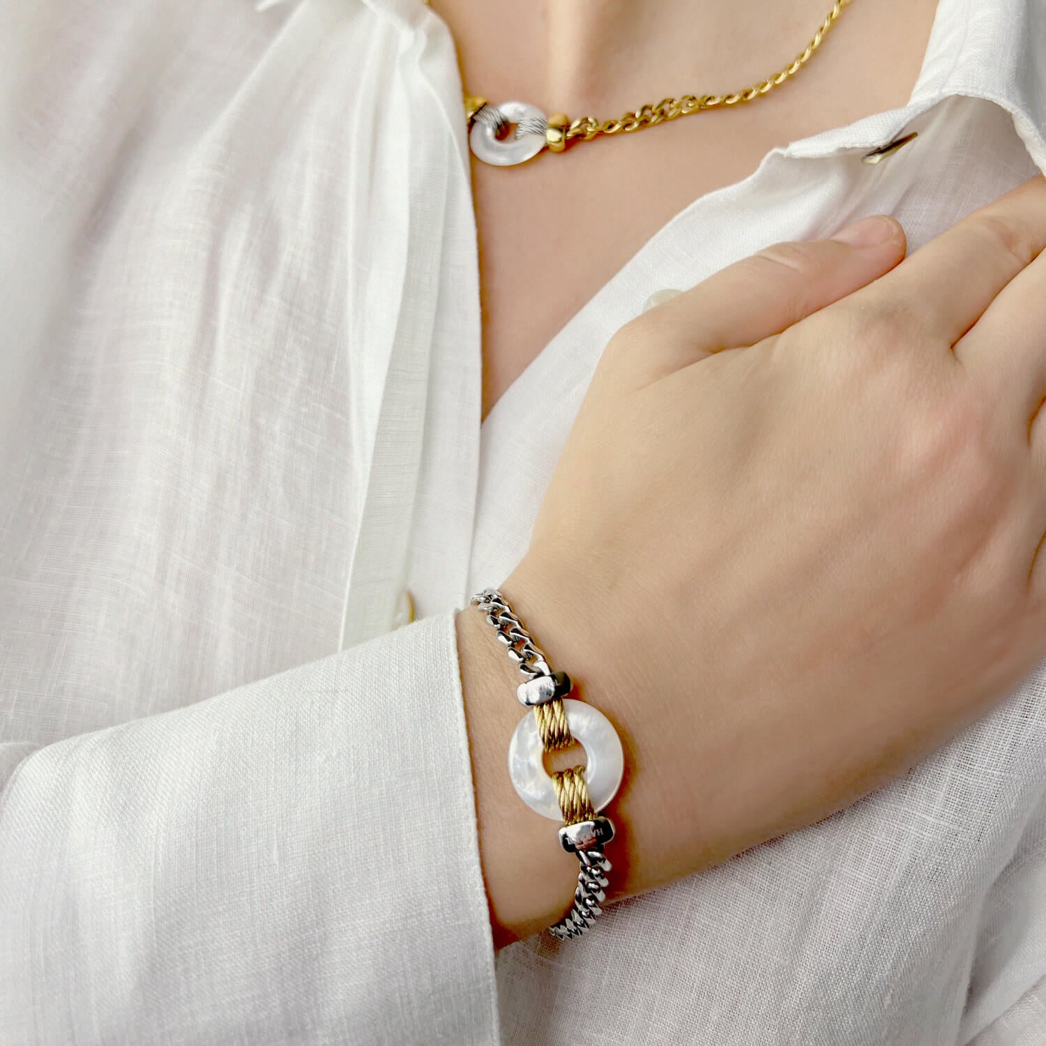 Steel_White أم اللؤلؤ