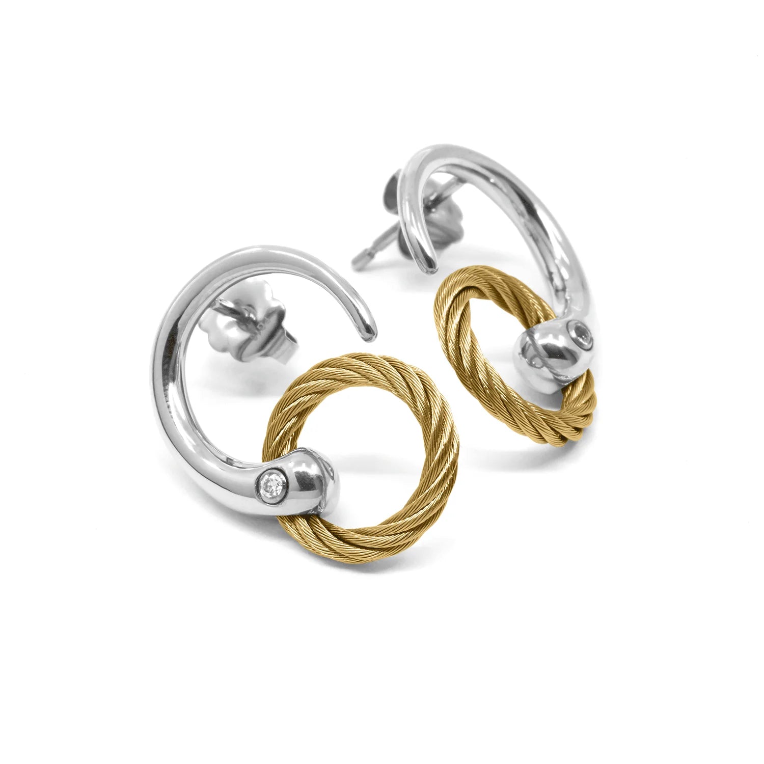 Round_Yellow ذهبي