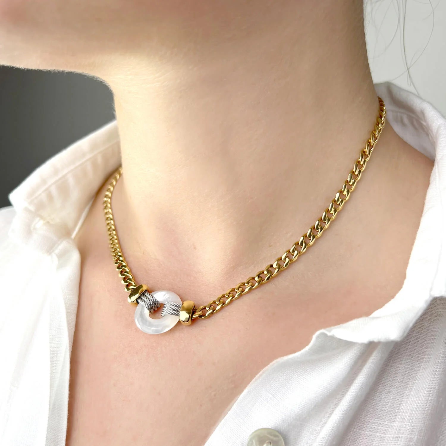 Steel_White أم اللؤلؤ