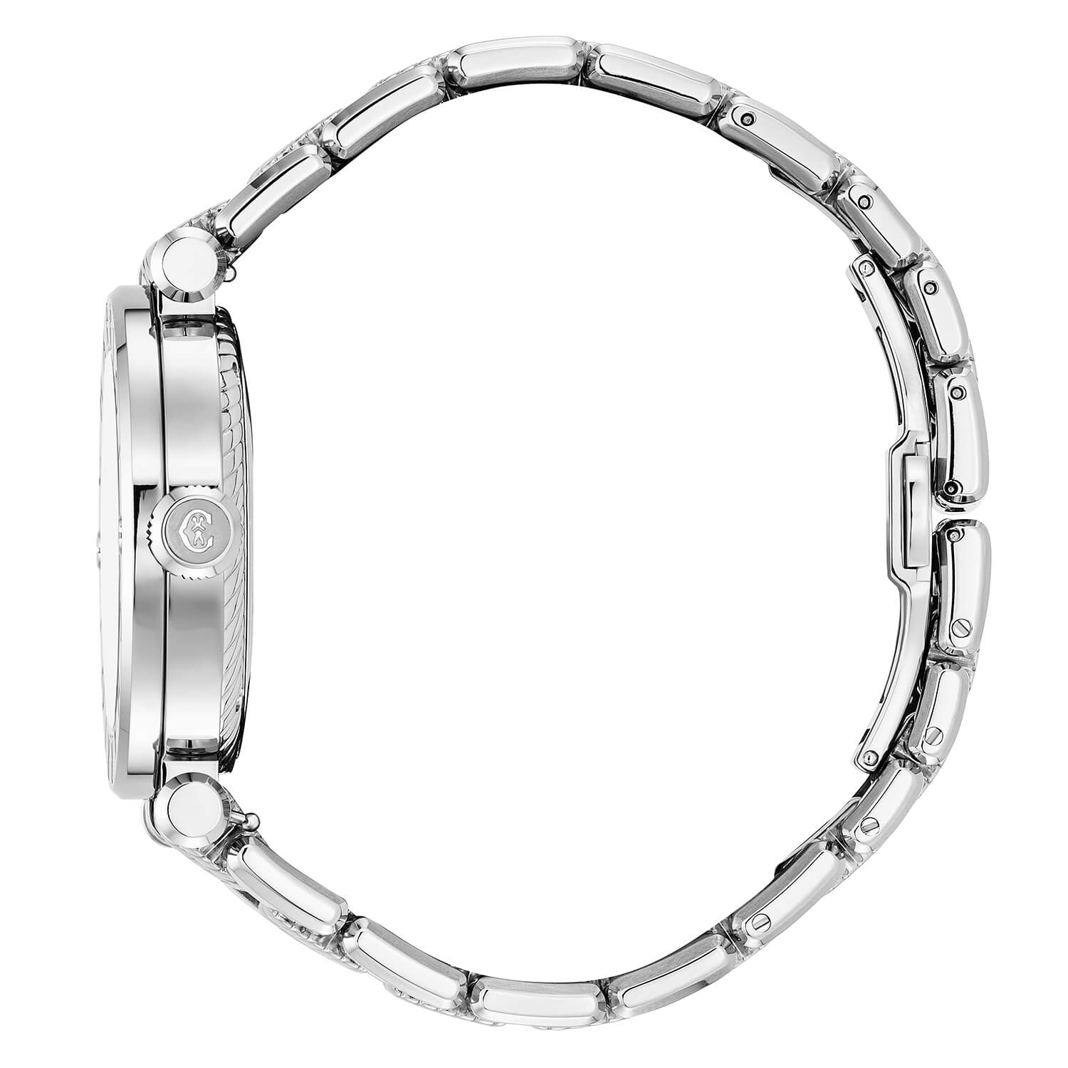 NAVIGATOR CRUISEعيار 41 مم، عيار أوتوماتيكي، مينا أبيض، "CHARRIOL CHARRIOL " سوار فولاذي قابل للتبديل - Charriol جنيف - ساعة يد - جنيف