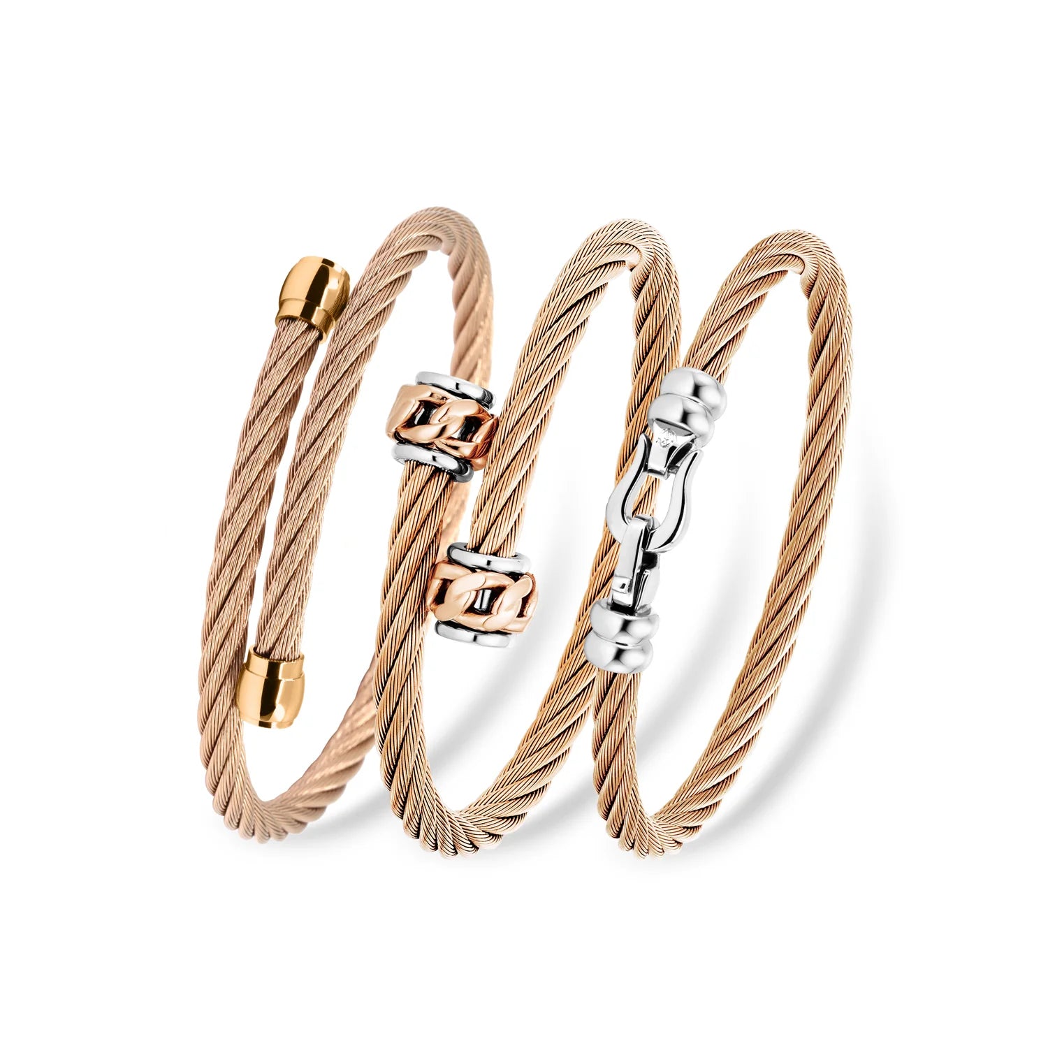 Rosé - ©2025 Philippe Charriol International Ltd. -  