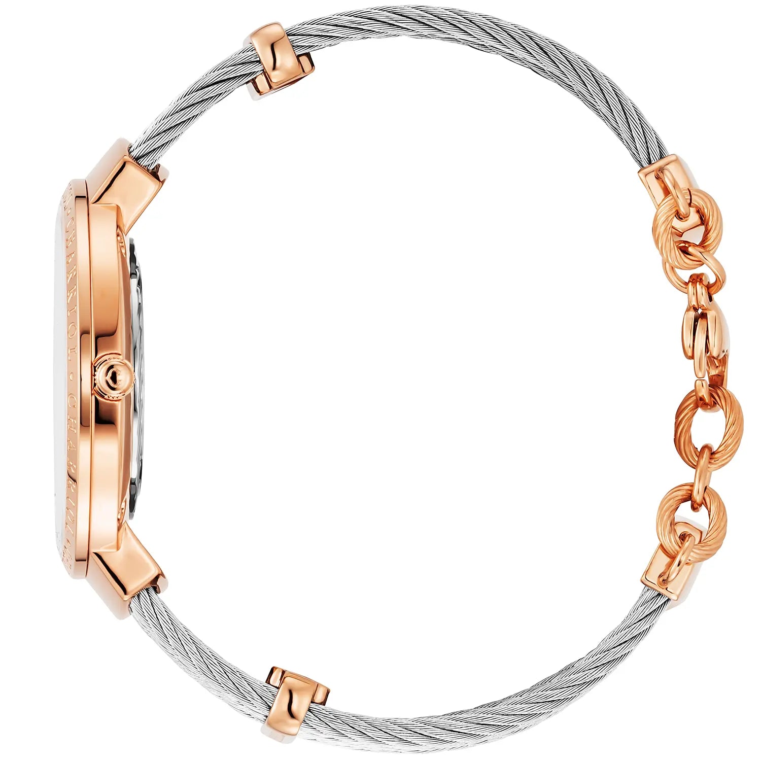 St-Tropez نحيف 34 ملم ذهب وردي 34 ملم 