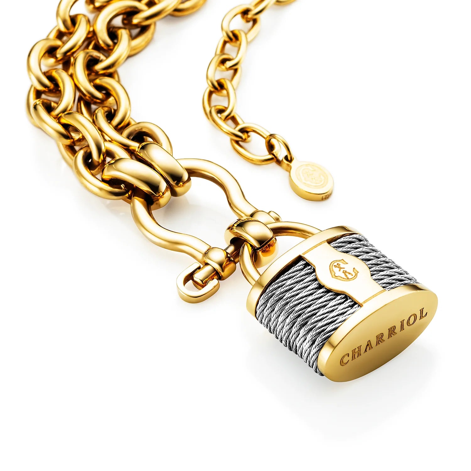 أصفر Gold_Steel