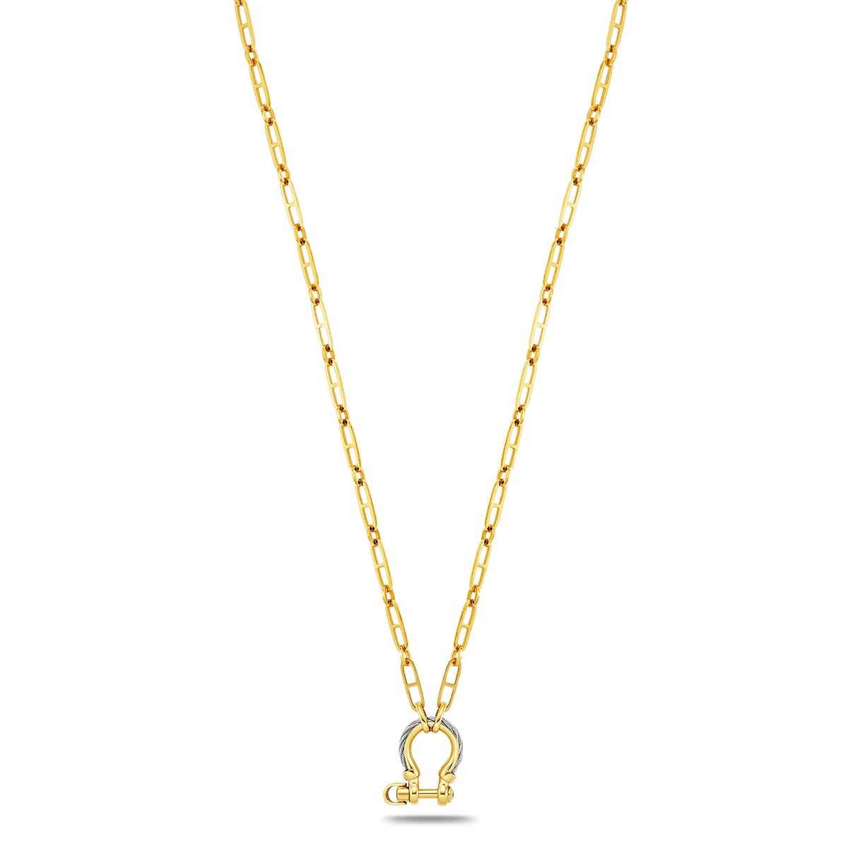 ذهب أصفر_ذهب_فولاذ_40 سم إلى 45 سم