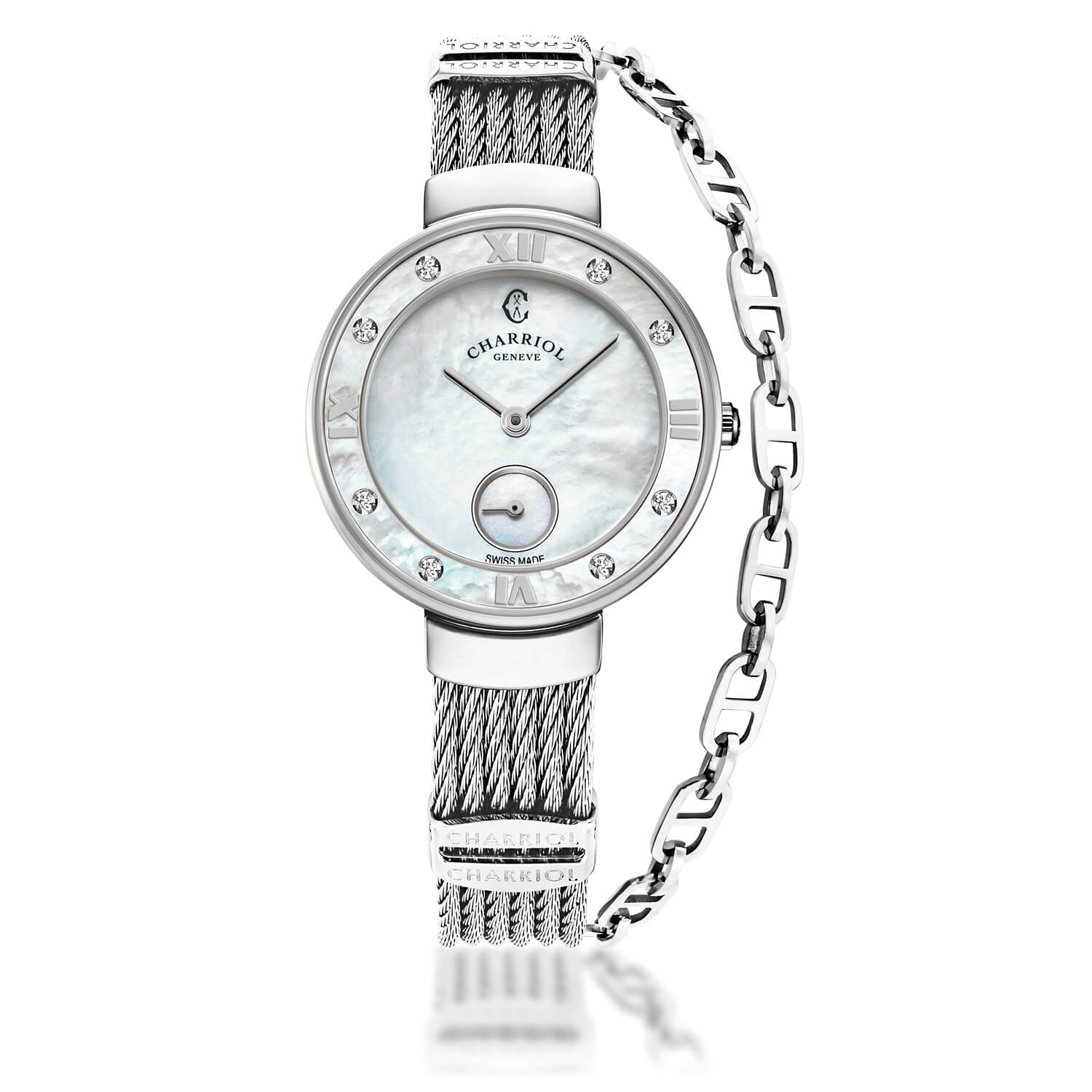 © 2025Charriol  Philippe   International Ltd.