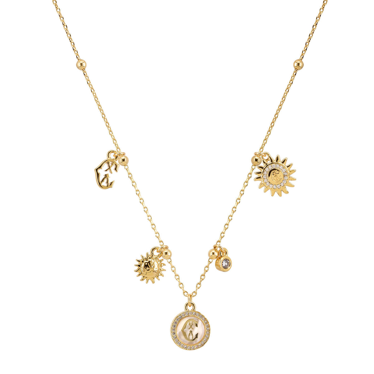 Yellow Gold_40cm + 5cm